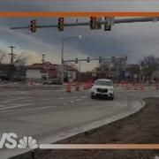 New Continuous Flow Intersection Opens In Wheat Ridge