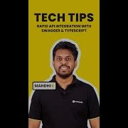 Tech Tips On Rapid API Integration With Swagger And Typescript