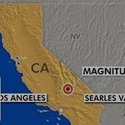 Magnitude 6 4 Earthquake Hits Southern California