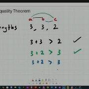 Triangle Inequality Theorem Examples And Visuals