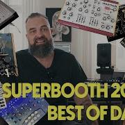 Superbooth 2024 Best Of Day 1