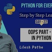 Core Python Day 22 OOPS Part 4 Polymorphism Abstraction