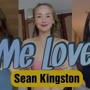 Sean Kingston Me Love Compilation TikTok ZooM