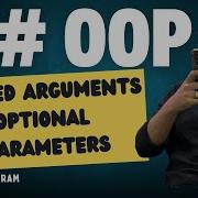 08 C OOP Essentials Named Arguments Optional Parameters