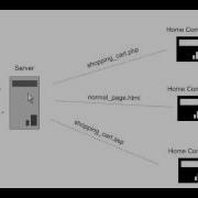 Background On PHP And Database Driven Websites Server Side Vs Client Side Programming