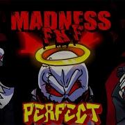 Friday Night Funkin Perfect Combo Friday Night Madness Mod Cutscenes HARD
