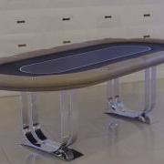 Pharaoh USA King Tut Texas Hold Em Table