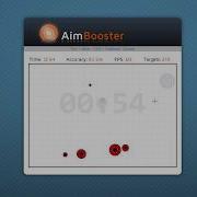 Playing Aimbooster To Maintain Mechanical Mouse Skill