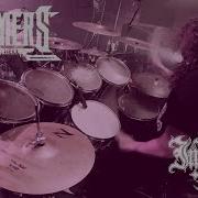 INFERNAL WAR Death S Evangelist Stormblast Live In Poland 2020 Drum Cam