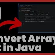 How To Convert Array To List In Java FULL GUIDE