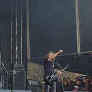Demolition Hammer Omnivore Live Brutal Assault 2017
