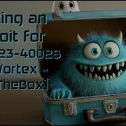 Exploiting CVE 2023 40028 LinkVortex HackTheBox