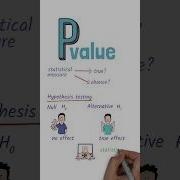 P Value In A Minute