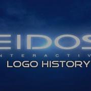 Eidos Interactive Logo History