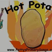 Hot Potato Song For Children Official Audio Lyrics Hot Potato Music With Pauses By Patty Shukla