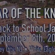 Year Of The Knife FULL SET 9 8 18 Back To School Jam 2018