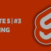 Svelte Tutorial Part 3 Styling