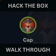 HTB Cap