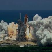 Space Shuttle Launch Audio Play LOUD No Music HD 1080p