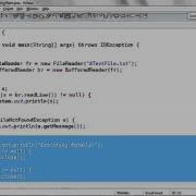 Java Tutorial Using Try With Resources In Java