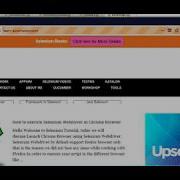 How To Handle Bootstrap Dropdown In Selenium Webdriver Python