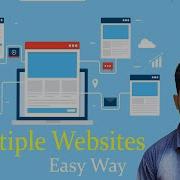 How To Create Multiple Websites WordPress Multisite Setup Tutorial