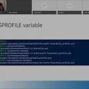 Show And Tell Share Your PowerShell Profile Scripts