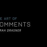 The Art Of Code Comments Sarah Drasner JSConf Hawaii 2020