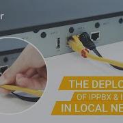 The Deployment Of IP PBX IP Phones In Local Area Network