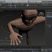 Automatic Skinning With Max 2017 Burmese Language