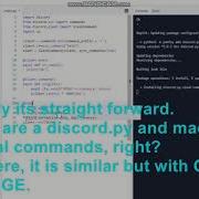 OUTDATED DISCORD PY REWRITE GETTING STARTED WITH SLASH COMMANDS