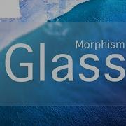 Кнопка Flutter Glassmorphism