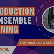 Introduction To Ensemble Learning Ensemble Learning Part 1 Machine Learning Tutorial InsideAIML