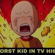 WHY EVERYBODY HATES CAILLOU And You Should Too