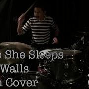 Ivan Wing While She Sleeps Four Walls DRUM COVER