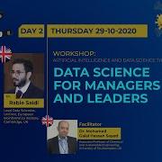 Artificial Intelligence And Data Science Workshop Part II Data Science For Managers And Leaders