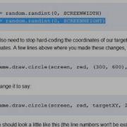 PyGame Collisions