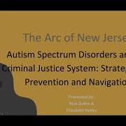 Autism Spectrum Disorders And The Criminal Justice System Strategies For Prevention And Navigation