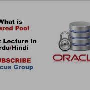 What Is Shared Pool Oracle Database Lecture In Urdu Hindi
