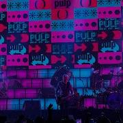 Pulp Common People Manchester Co Op Live 21 06 25 More Tour 25 Different Class