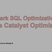 Spark Interview Questions Spark SQL Optimization Catalyst Optimization With Real Time Scenario