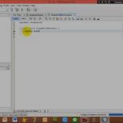 Cara Membuat Method Parameter