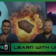 Ep7 Importing Meshes For Debris Learn With Us First Playable Grenade Explosion BFX U