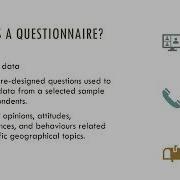 IGCSE GEOGRAPHY PAPER 4 QUESTIONNAIRE