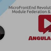 AngularAir Micro Front End Revolution With Module Federation And Angular With Manfred Steyer