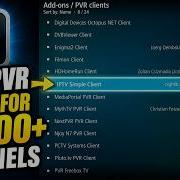 How To Set Up IPTV Simple Client On Kodi For Live TV