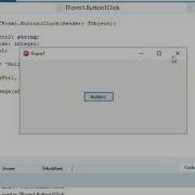String Manipulation Procedures Delphi Tutorial Part 62