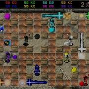 Atomic Bomberman Beta Sprites Mod Preview 5 Fixed Walk Animation And New Revised Triggers And More
