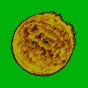 4K Rotating Fireball After Effects Green Screen FREE DOWNLOAD
