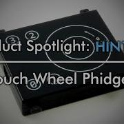Phidgets HIN1001 Touch Wheel Phidget